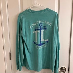 🚨5/$25!! Comfort colors long sleeve